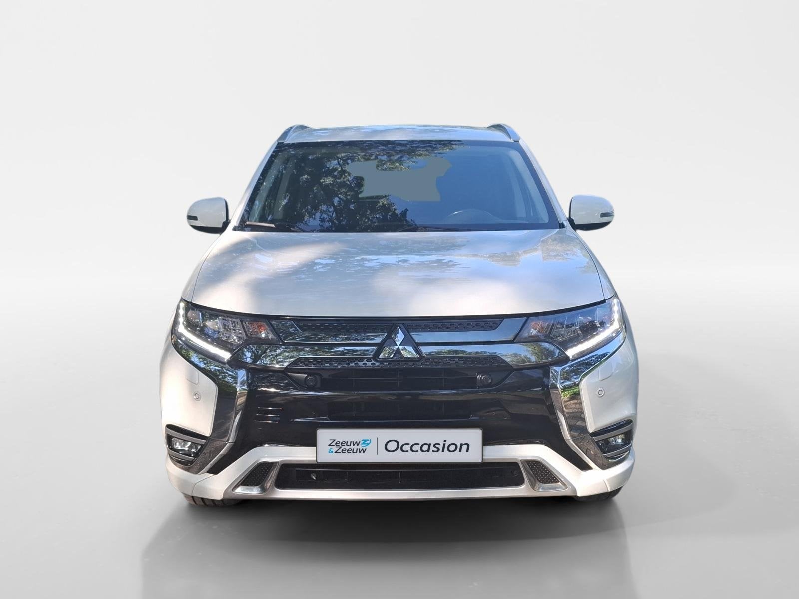 Mitsubishi Outlander 2.4 PHEV Intense | CRUISE | CLIMATE | P, Auto's, Automaat, 12 maanden, 4 cilinders, Bedrijf