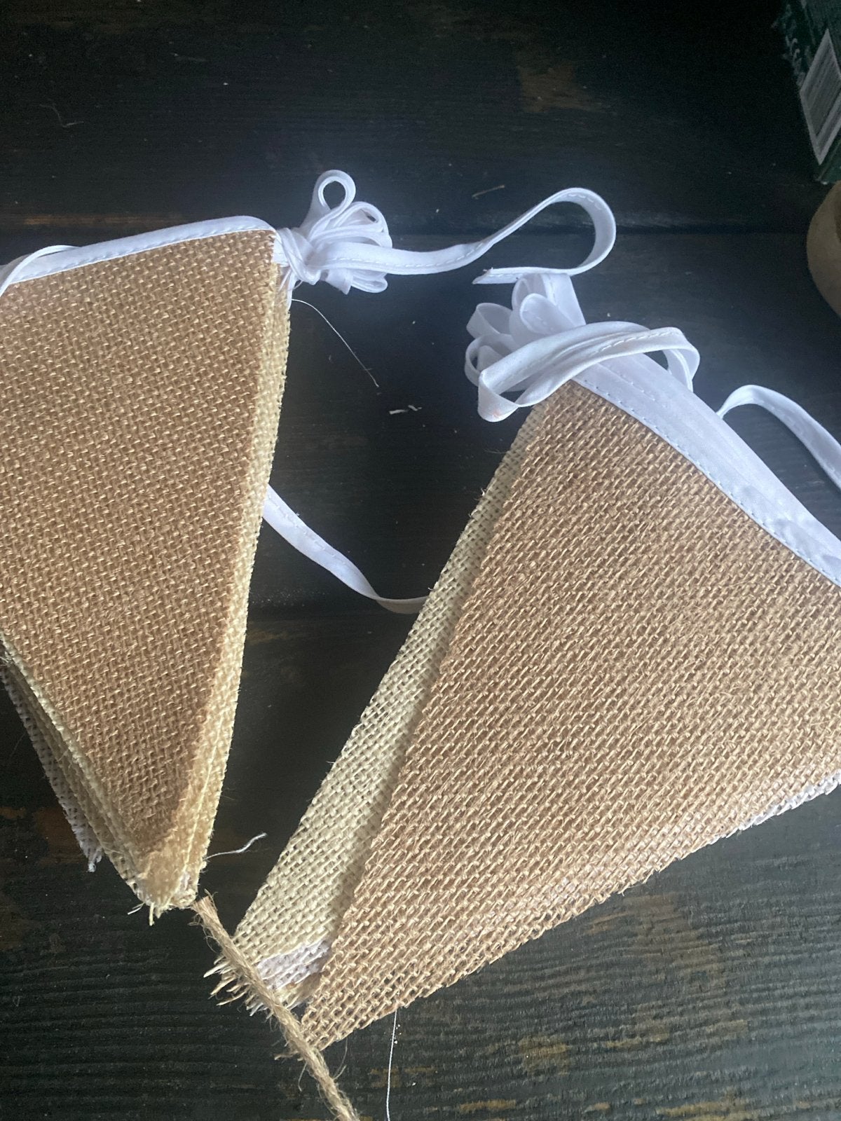3 Slingers voor Bruiloften - Inclusief Mr & Mrs Slinger, Ophalen of Verzenden, Nieuw, Versiering, Geboorte of Huwelijk