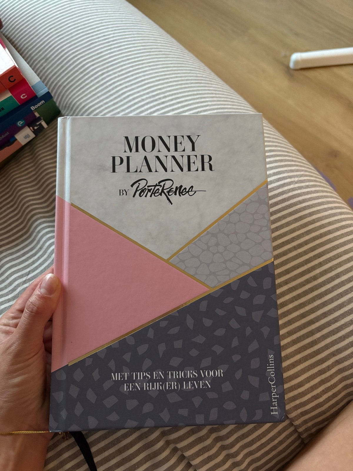 Moneyplanner by PorteRenee - Word de baas over je eigen geld, Ophalen, Gamma, Zo goed als nieuw, Overige niveaus