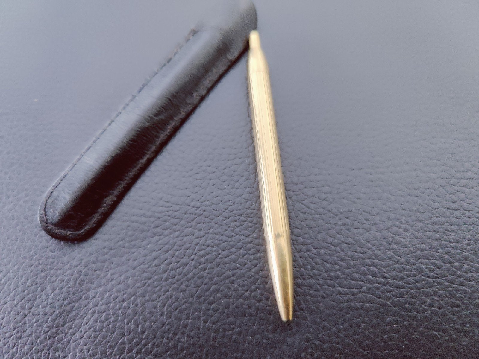 waterman flair lady balpen jaren 60/70 gold plated, Ophalen of Verzenden, Gebruikt, Balpen, Waterman