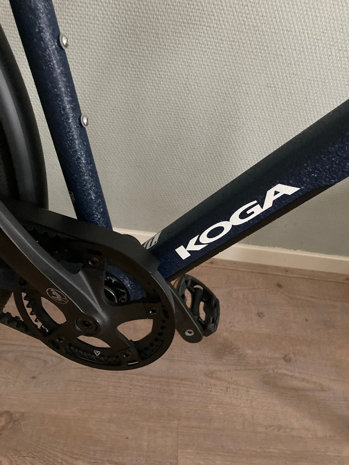 KOGA Supermetro - gloednieuw!!!, Versnellingen, Nieuw, 57 tot 61 cm, Schijfrem
