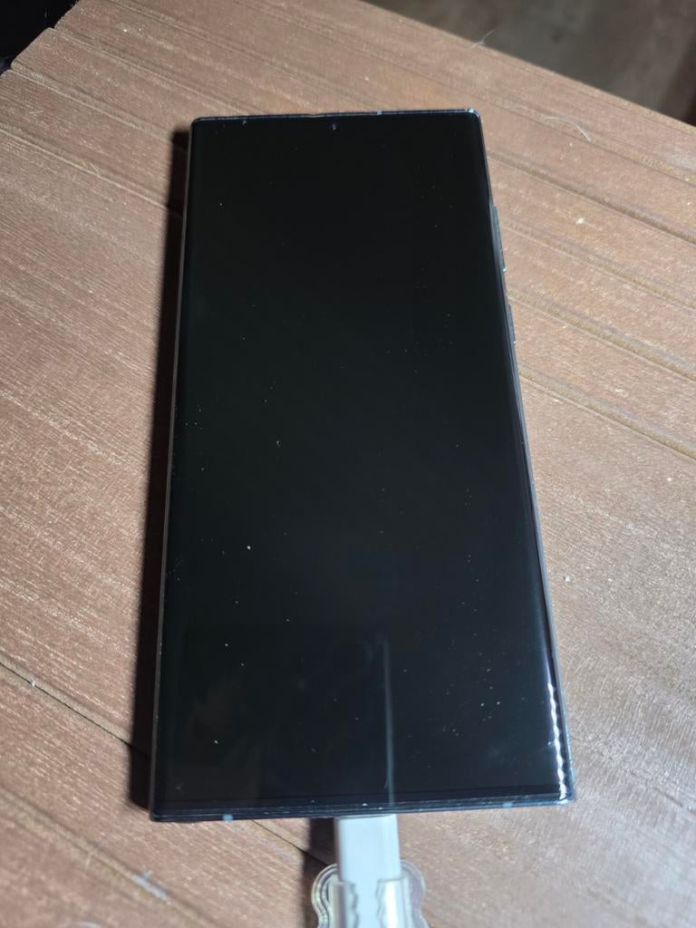 Samsung Galaxy S22 Ultra 128 GB groen, Ophalen, Gebruikt, Overige kleuren, Touchscreen