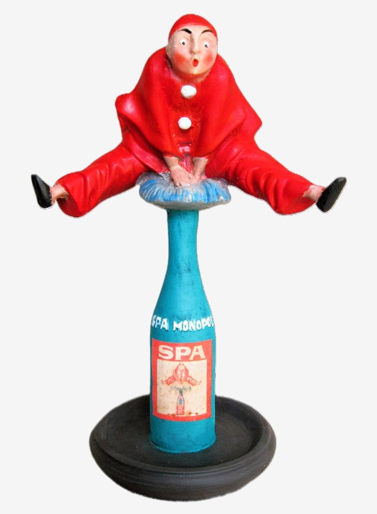 Supercollector Spa Monopole Pierrot., Ophalen