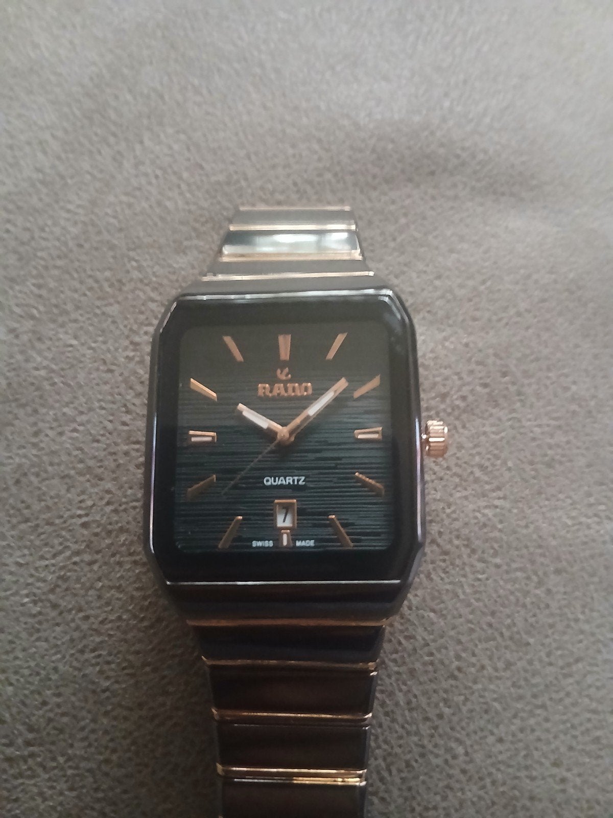 Rado, Ophalen, Gebruikt, Staal, Overige merken