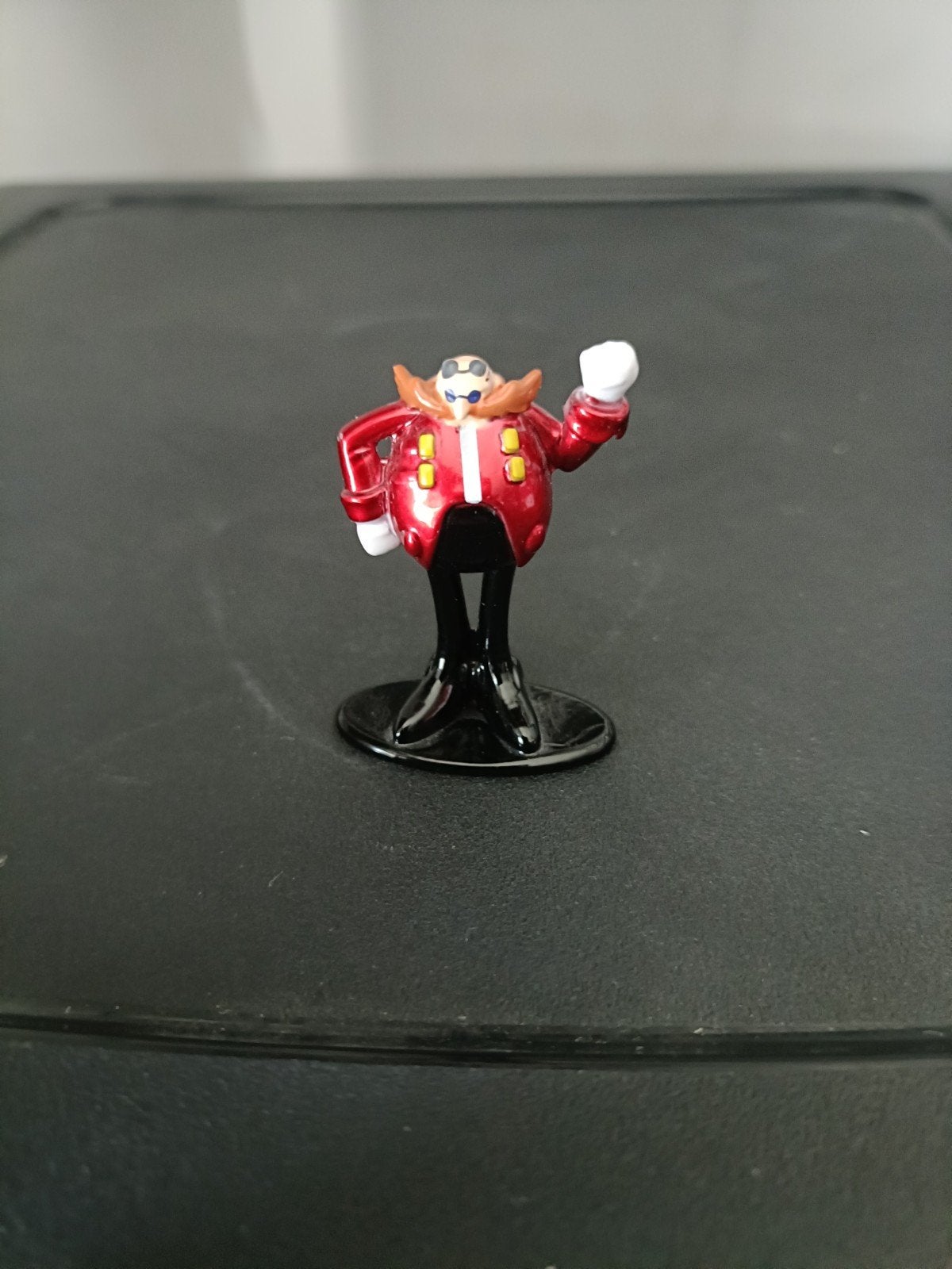 Sonic the Hedgehog Dr. Eggman figuur, Ophalen of Verzenden, Zo goed als nieuw