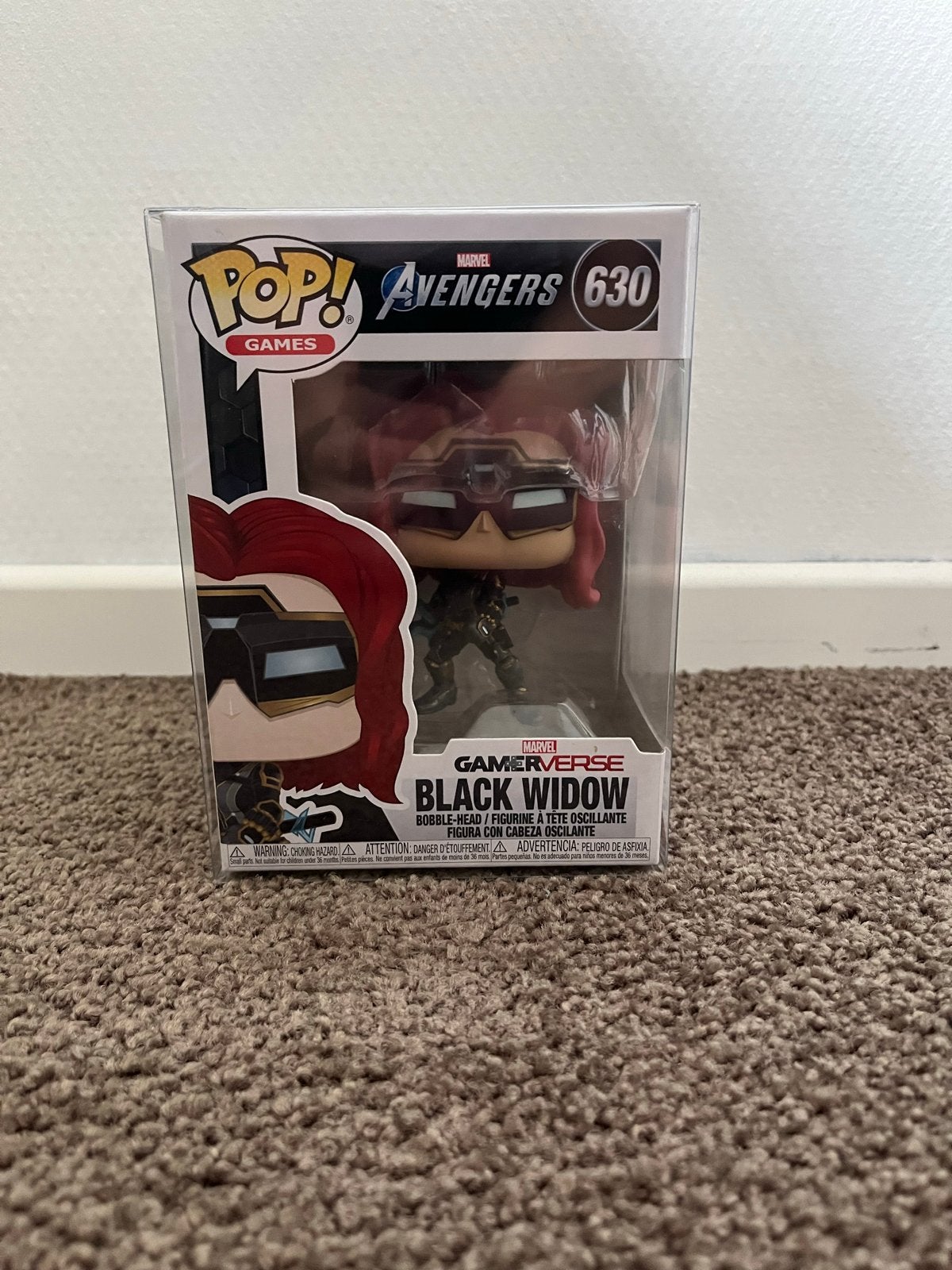 Gamerverse Black Widow, Ophalen of Verzenden, Nieuw