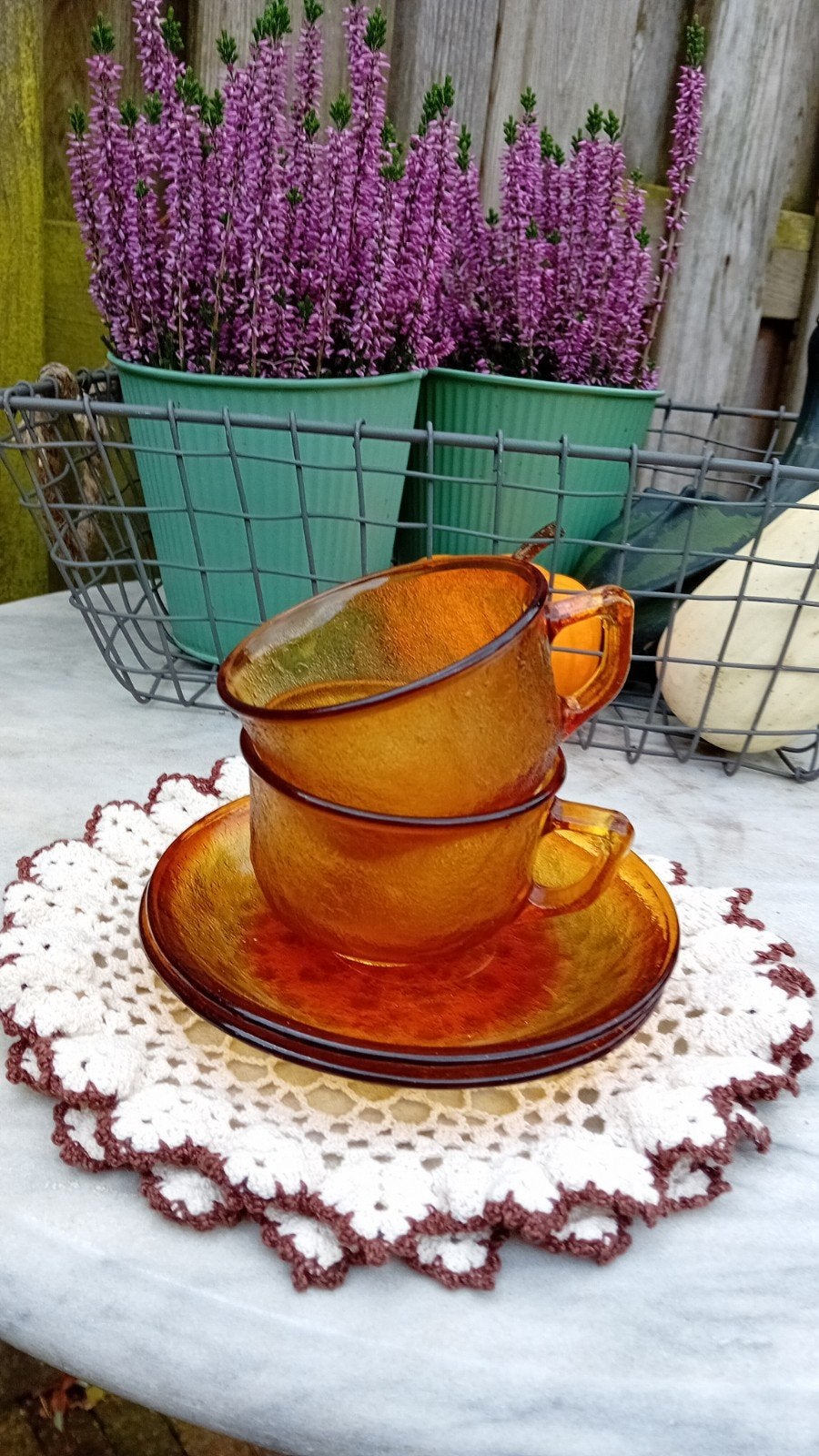 Vintage Nestlé kop en schotel, Ophalen of Verzenden