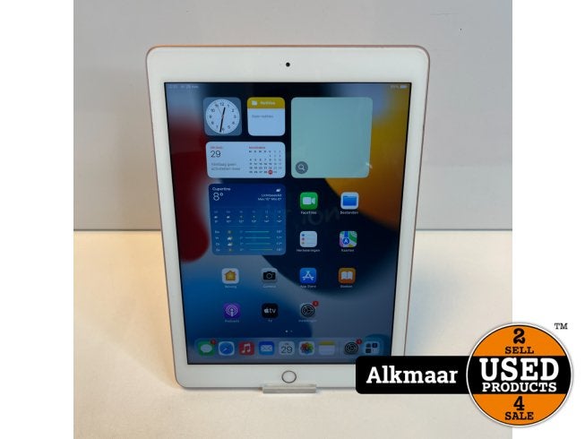 Apple iPad 6e Gen 32GB Rose | Nette staat, Computers en Software, Apple iPads, Apple, Zo goed als nieuw, Support@apple.com, One Apple Park Way
Cupertino, CA 95014
United States