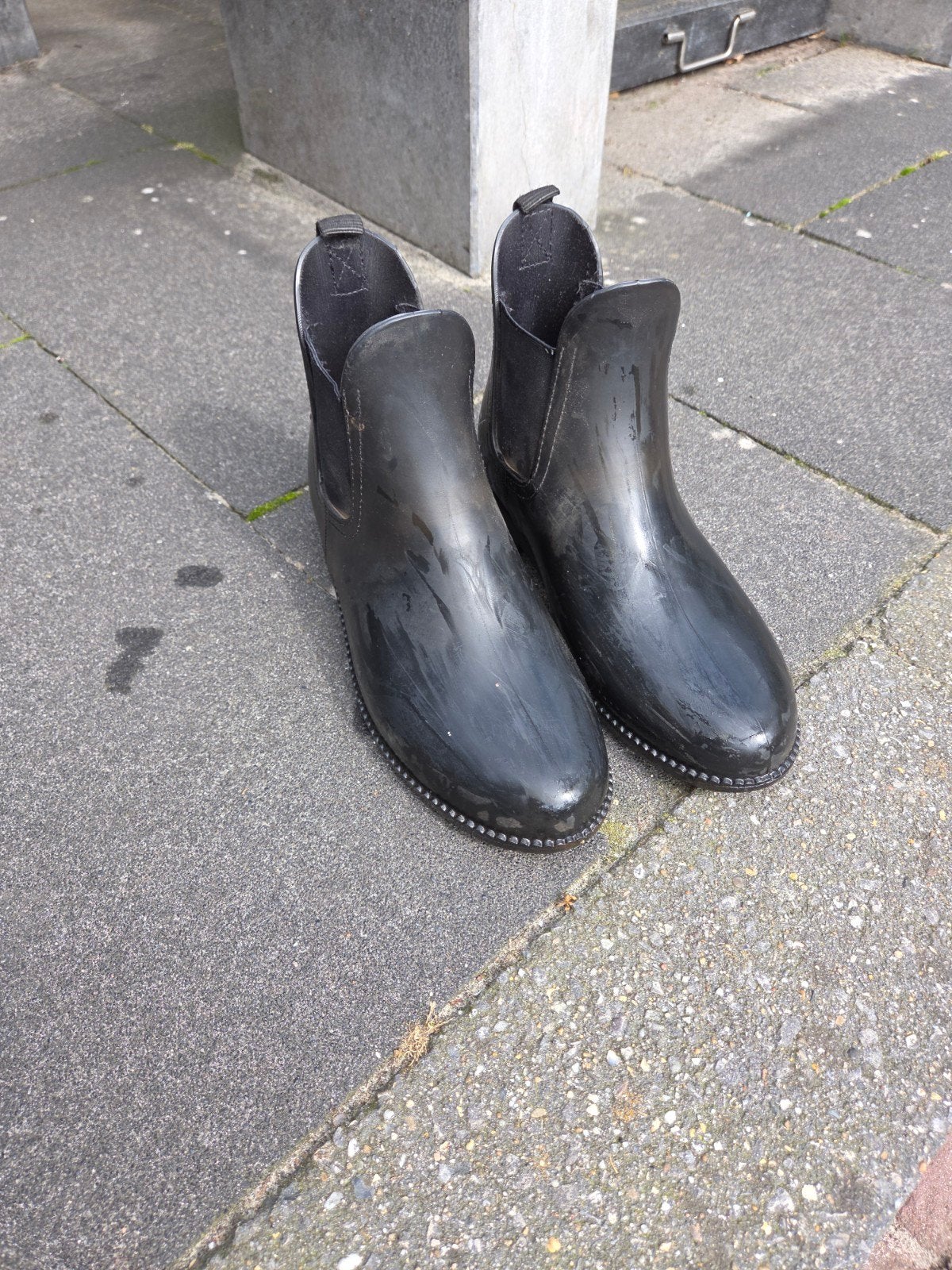 paardrijlaarsjes maat 39, Ophalen of Verzenden, Zo goed als nieuw, Dressuur