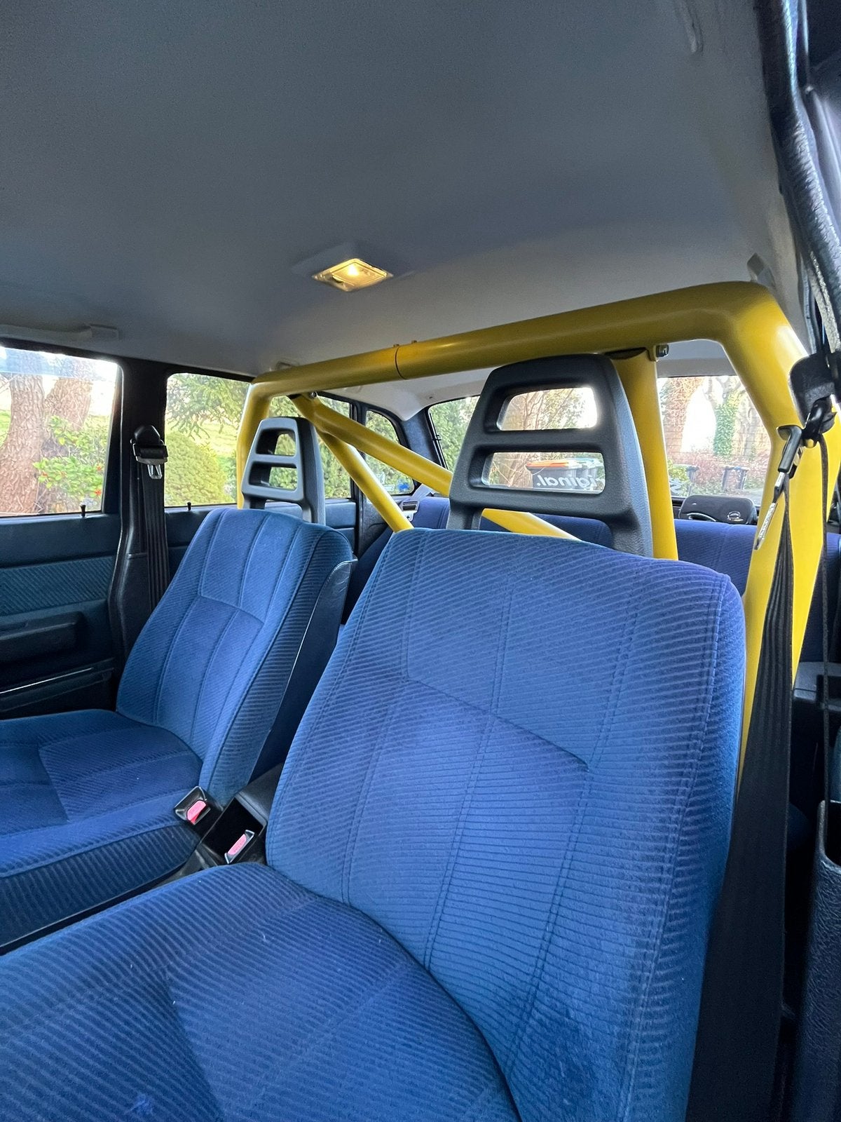 Rolbar voor de show, Ophalen of Verzenden, Nieuw, Volvo