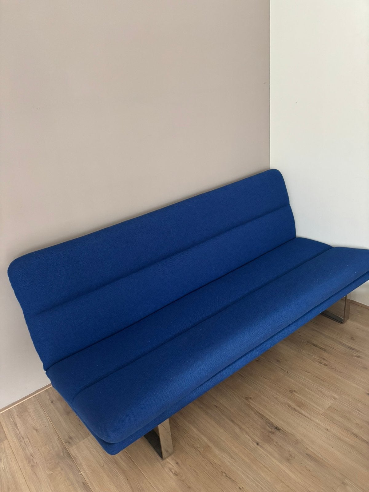 Artfort bank C683 van Kho Liang le, Huis en Inrichting, Banken | Bankstellen, Zo goed als nieuw, Tweepersoons, 75 tot 100 cm, Ophalen