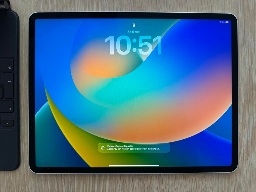 Apple iPad Pro 12,9 4de generatie model A2229 - 128GB, 13 inch of meer, Apple iPad, Ophalen of Verzenden, Zo goed als nieuw