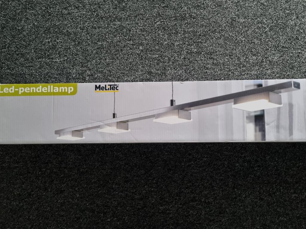 Led pendellamp Nieuw, Ophalen of Verzenden, Nieuw