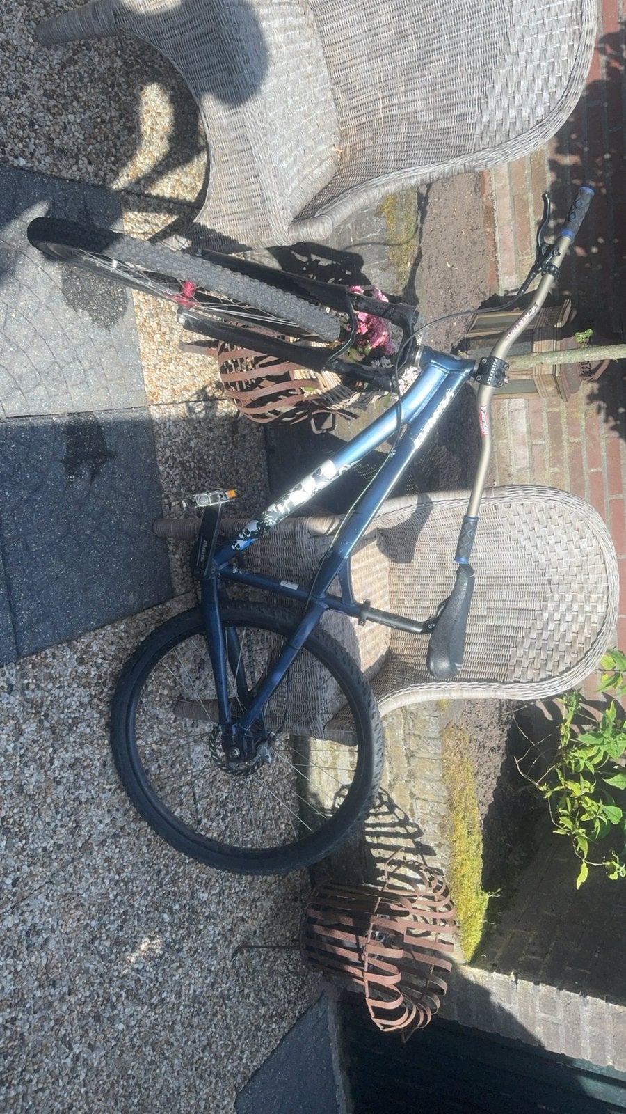 Specialized dirtjumper, Ophalen, Zo goed als nieuw, Staal, 24 inch of meer