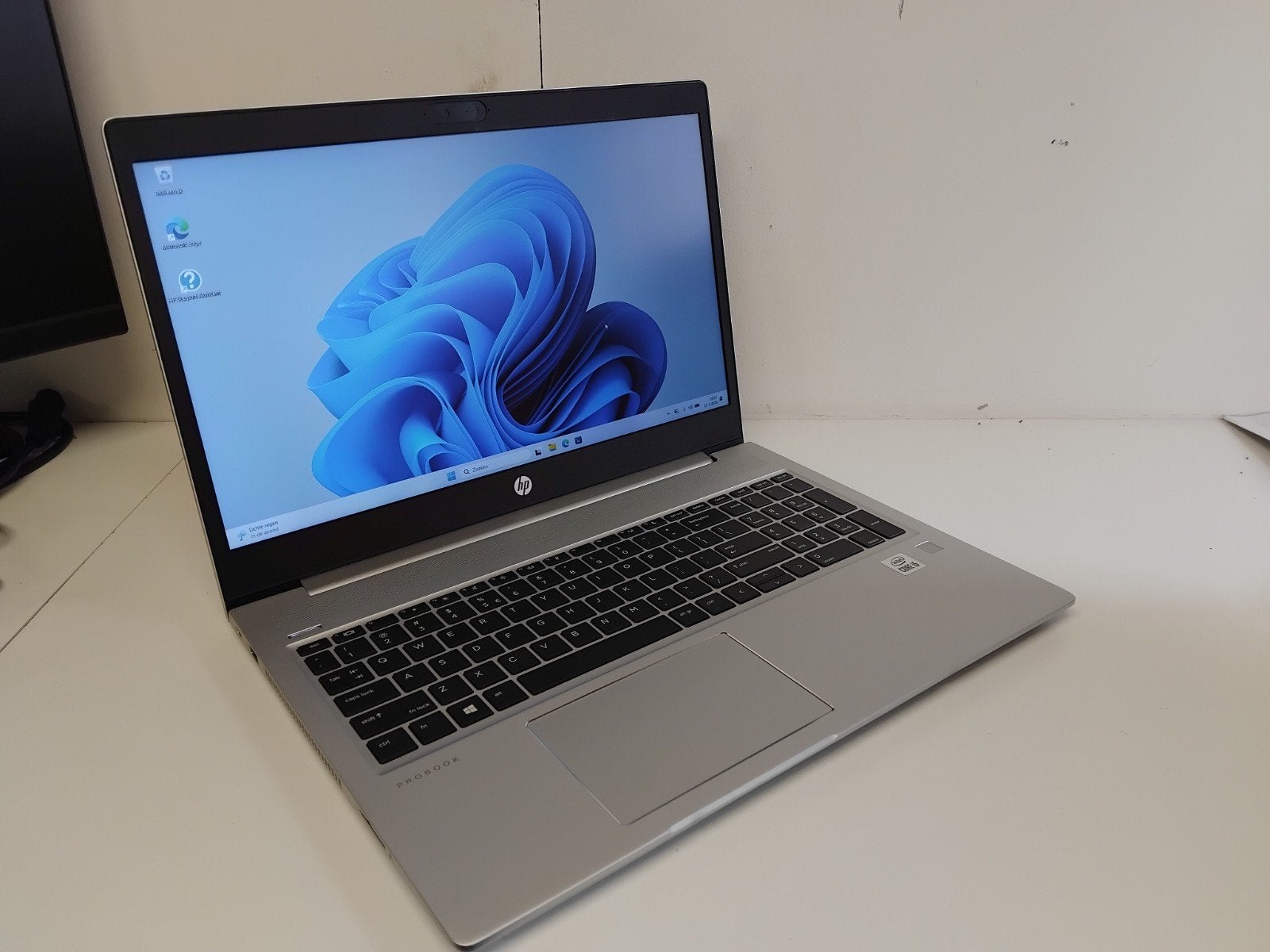 HP ProBook 450 G7 Core i5-10210U 16GB 256GB 15.6''FHD W11PRO, Computers en Software, Windows Laptops, Gebruikt, Minder dan 2 Ghz