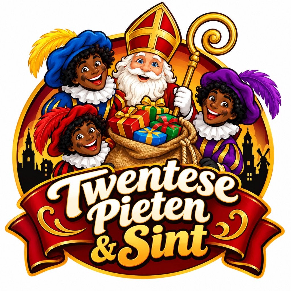 De echte Twentesepieten op bezoek, boek nu, Ophalen of Verzenden, Nieuw