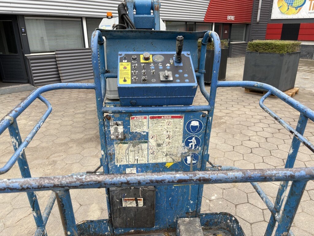 Hoogwerker, knikarm, Terex Glob, Info@genielift.com, Südstraße 105
44625  Herne