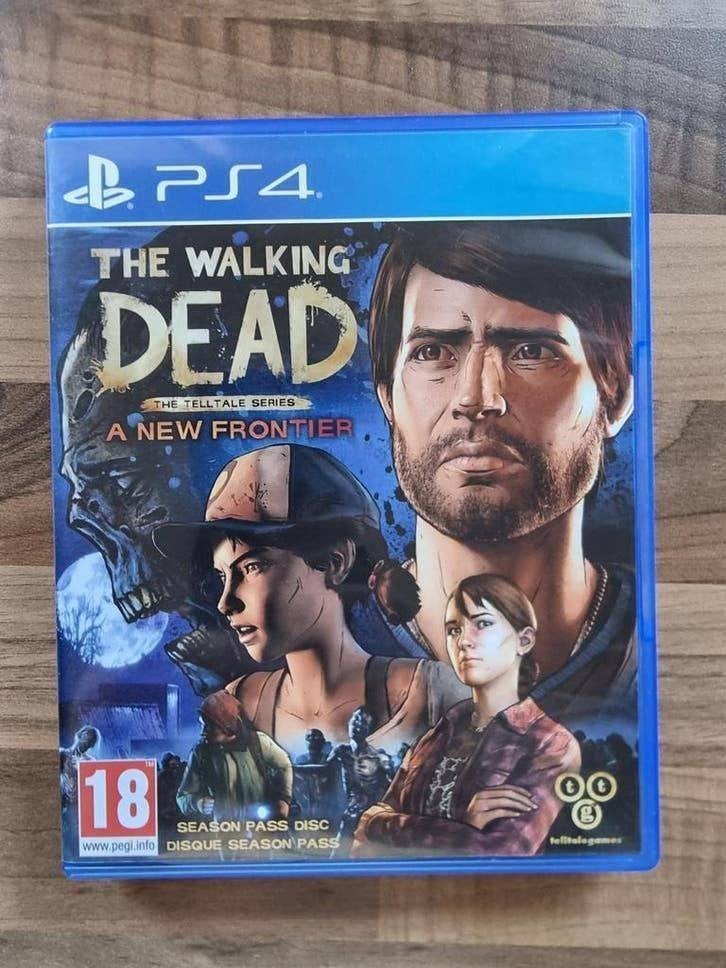 The walking dead A New frontier, Spelcomputers en Games, Avontuur en Actie, Vanaf 18 jaar, 1 speler, Ophalen of Verzenden