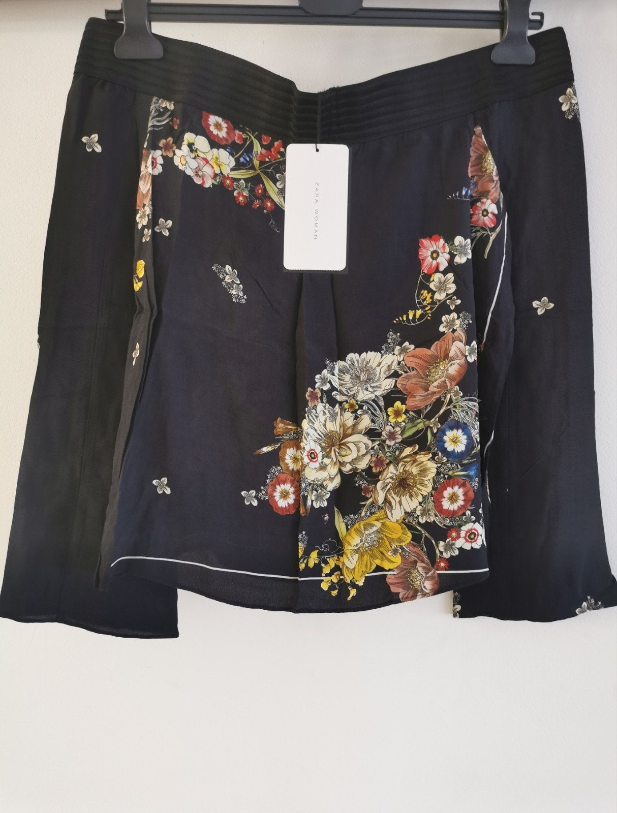 ZARA blouse mt. M, Maat 38/40 (M), Zara, Nieuw, Meerkleurig