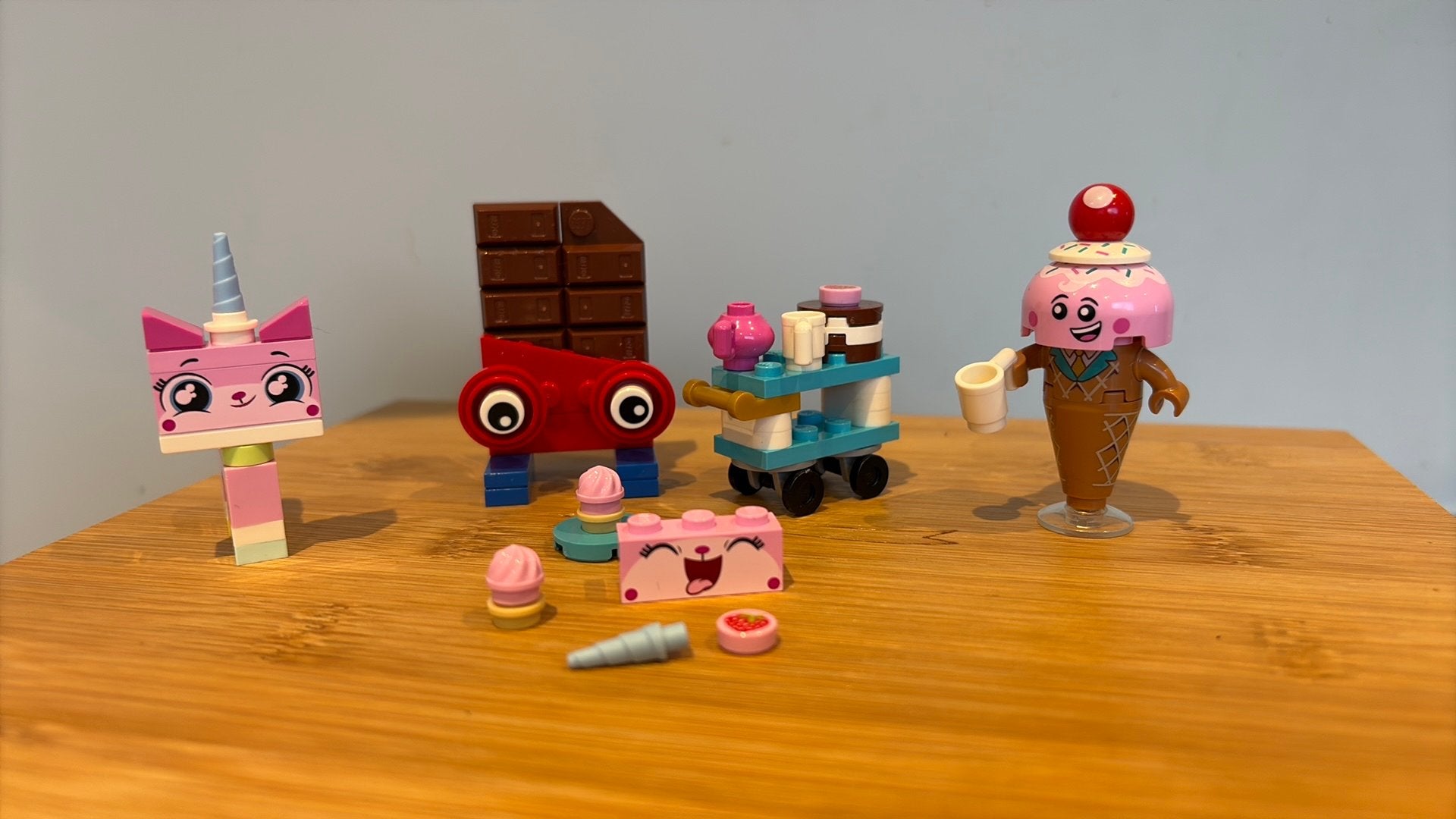 Lego The Movie 2 De allerliefste vrienden van Unikitty zgan, Overige thema's, Lego, Compleet, Nieuw