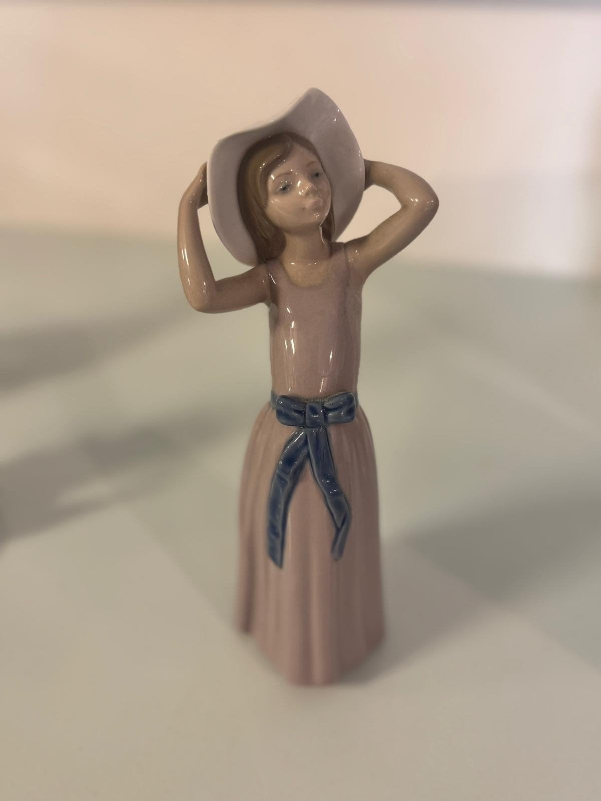 Lladro porselein beeldjes in perfecte staat, Ophalen