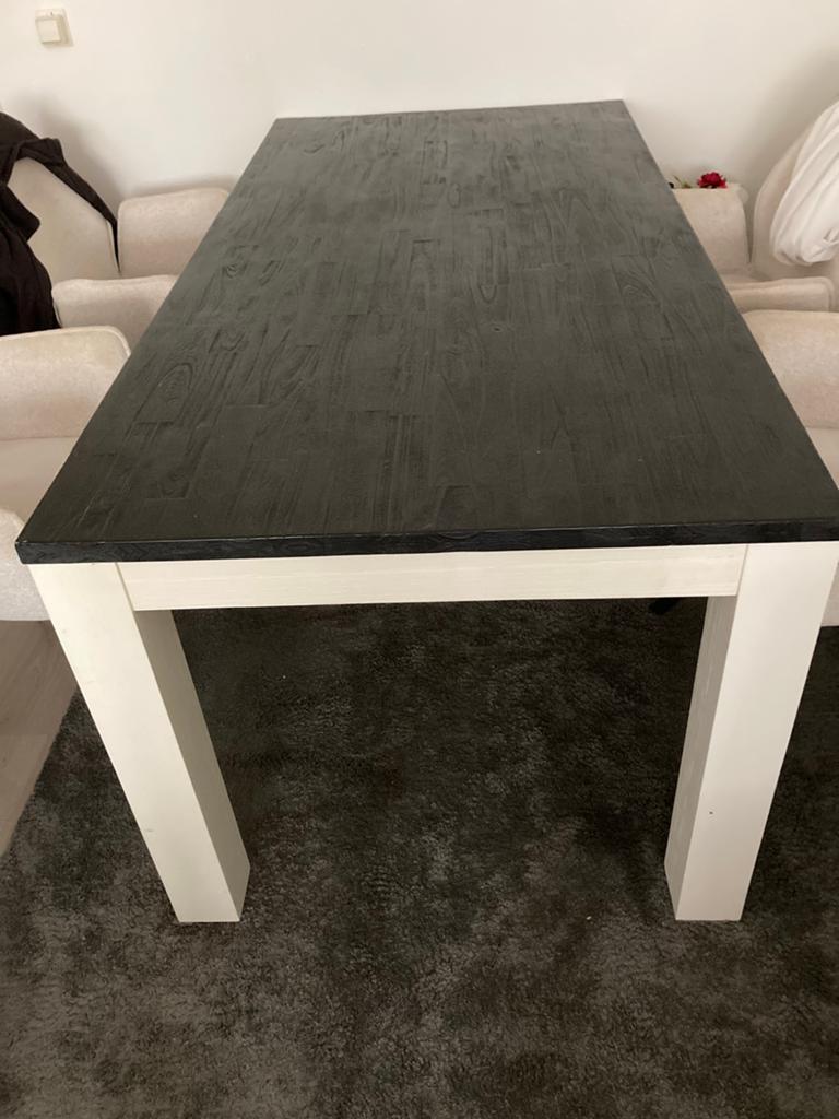 Tafel, Ophalen, Rechthoekig, 150 tot 200 cm, 50 tot 100 cm