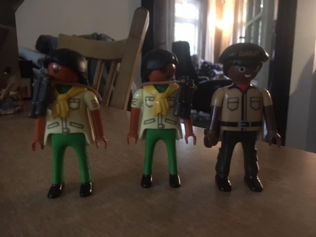 Playmobil losse popjes, Ophalen of Verzenden, Nieuw, Los playmobil