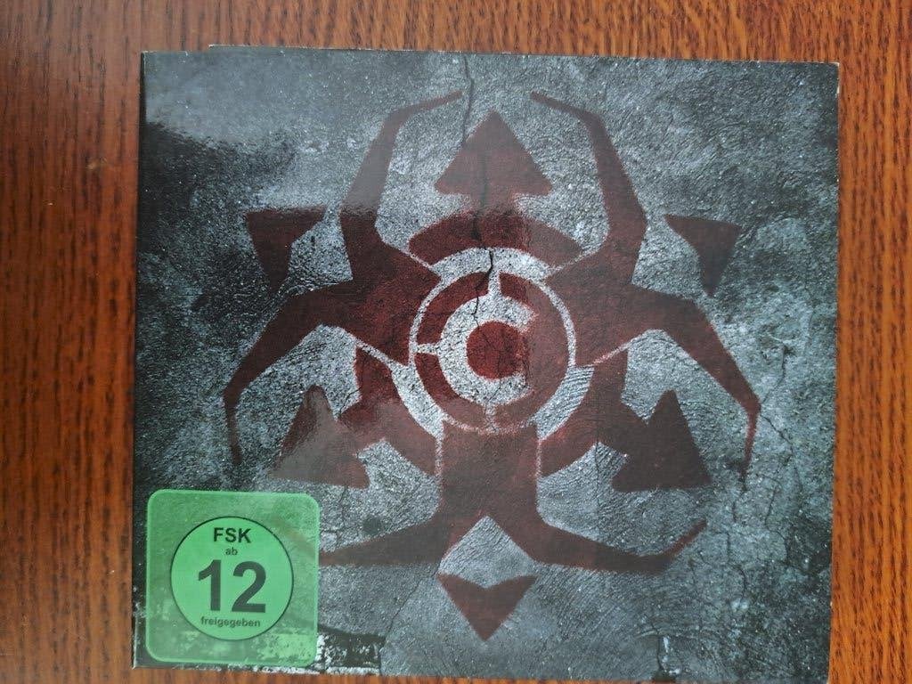 Chimaira – The Infection CD+DVD Digipak (2009), Ophalen of Verzenden, Gebruikt