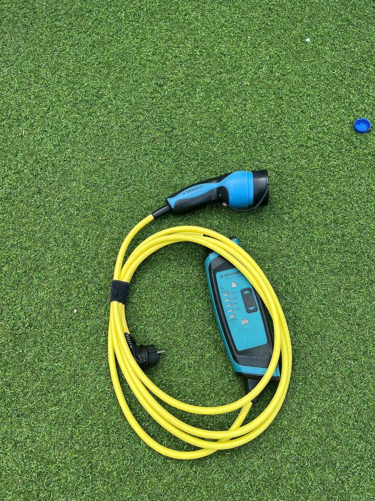 Mennekes Type 2 Laadkabel voor Elektrische Auto's, Auto-onderdelen, Verzenden, Gebruikt, Universele onderdelen