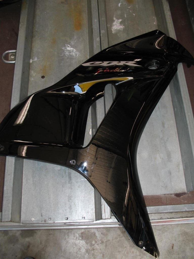 Honda 7 CBR900 CBR1000 fireblade onderdelen 2004 tot heden, Motoren, Onderdelen | Honda, Ophalen of Verzenden, Gebruikt