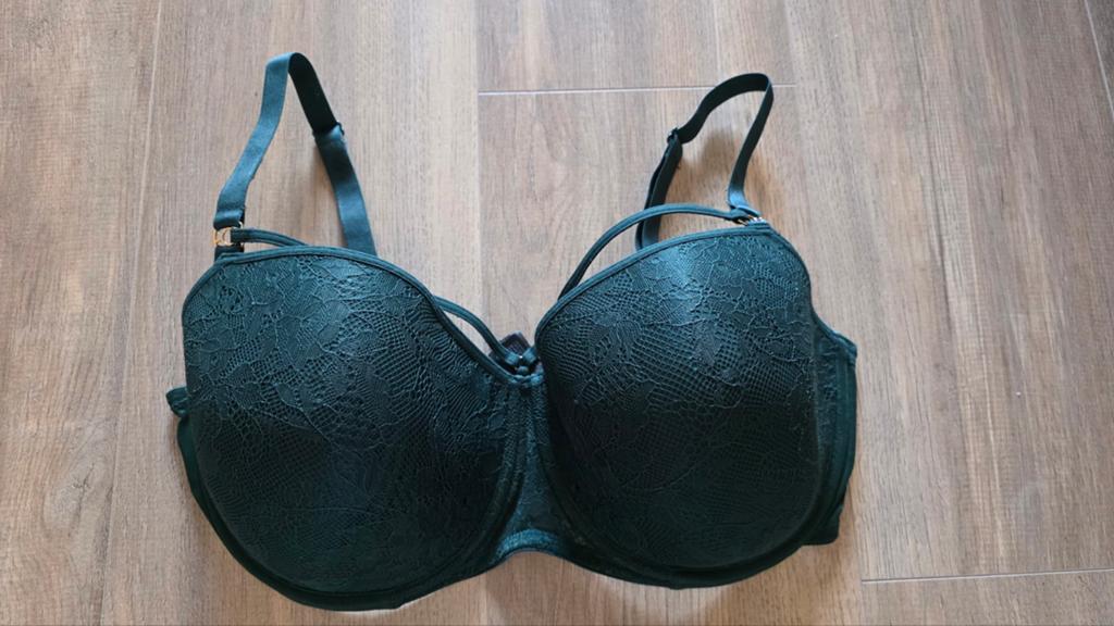 Groene bh van Marlies Dekkers maat 85 F, Kleding | Dames, Ondergoed en Lingerie, Marlies Dekkers, Ophalen of Verzenden, Groen