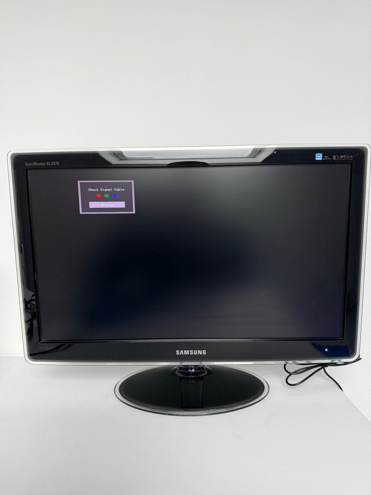 Samsung 23” Full HD LED Monitor / TV-scherm, Gaming, HDMI, Full HD, Ophalen of Verzenden