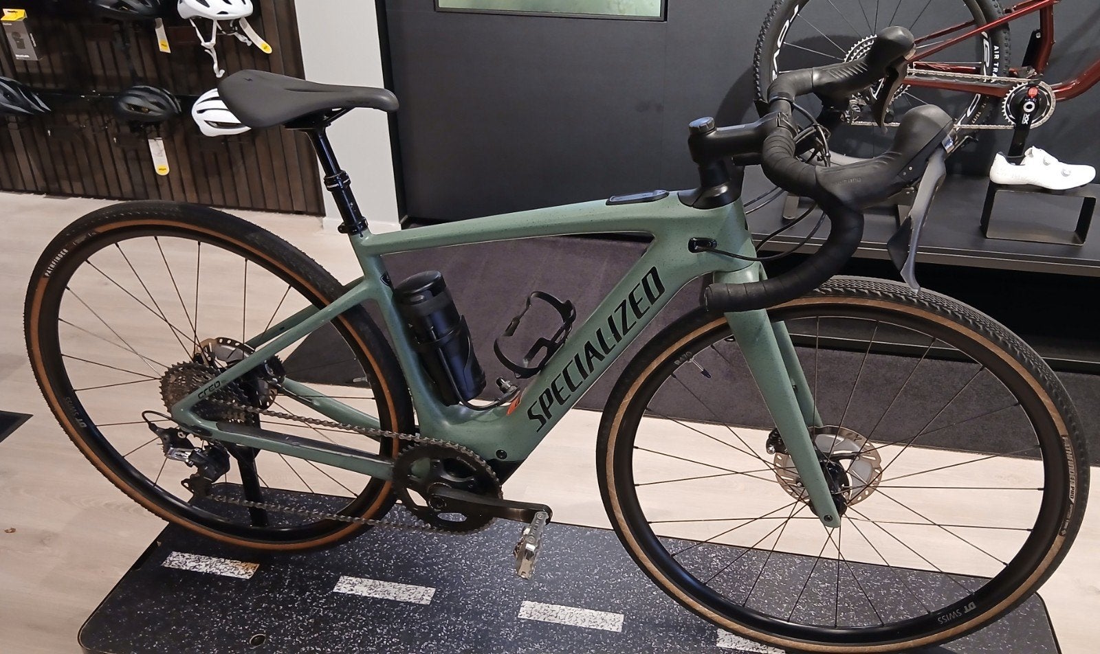 Specialized Turbo Creo SL Comp Carbon Evo -gravel, Frame 52, Ophalen, Zo goed als nieuw, Overige merken