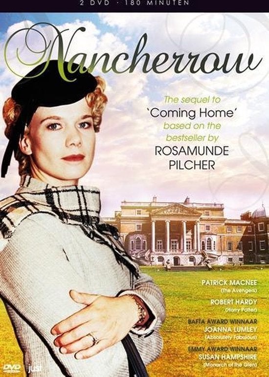 drama - miniserie - Nancherrow - Rosamunde Pilcher, Alle leeftijden, Ophalen of Verzenden, Gebruikt, Historisch of Kostuumdrama