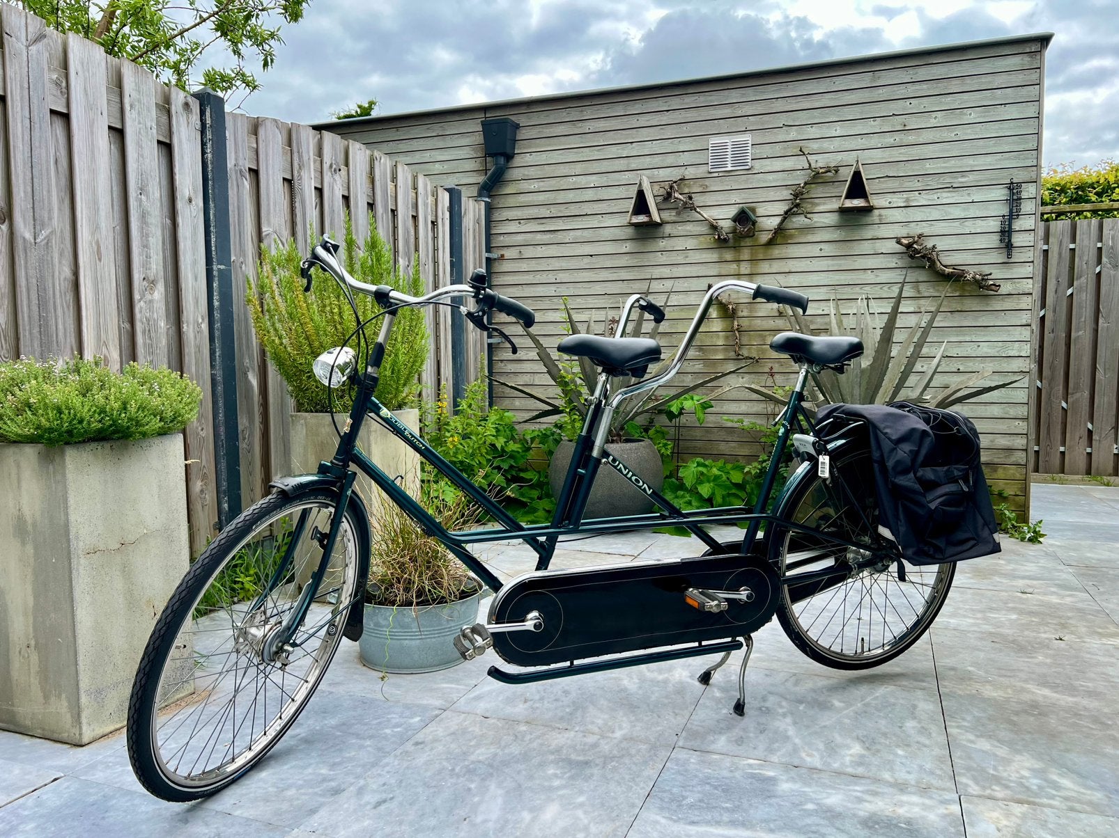 TE KOOP: UNION TANDEM – De klassieker voor twee!, Ophalen, Minder dan 10 versnellingen, Gebruikt, 55 cm of meer