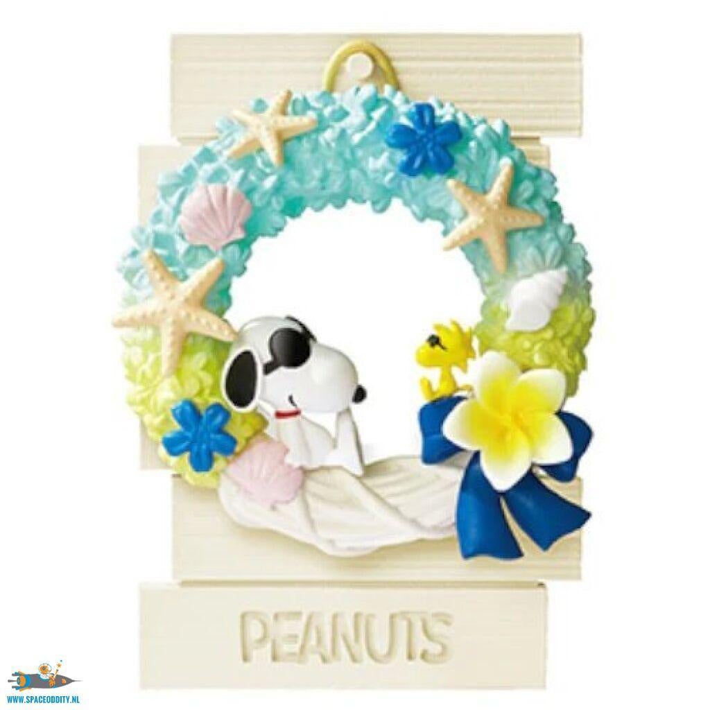 Snoopy / Peanuts re-ment Wreath collection, Ophalen of Verzenden, Nieuw
