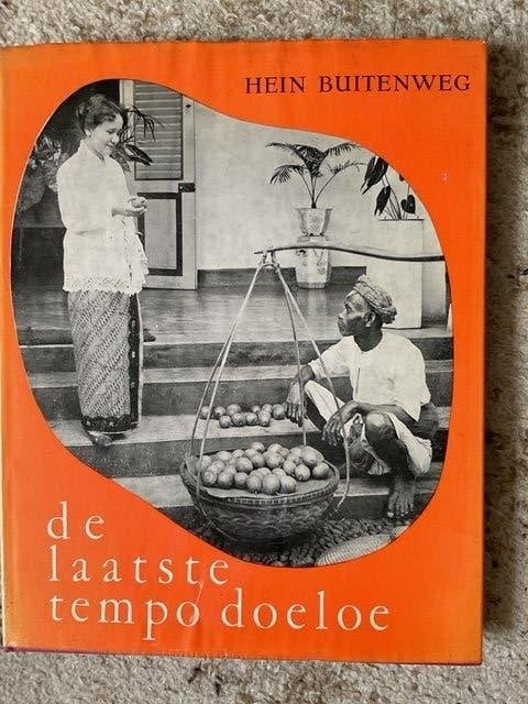 de laatste tempo doeloe van Hein Buitenweg, Boeken, Ophalen of Verzenden, Zo goed als nieuw, Hein Buitenweg