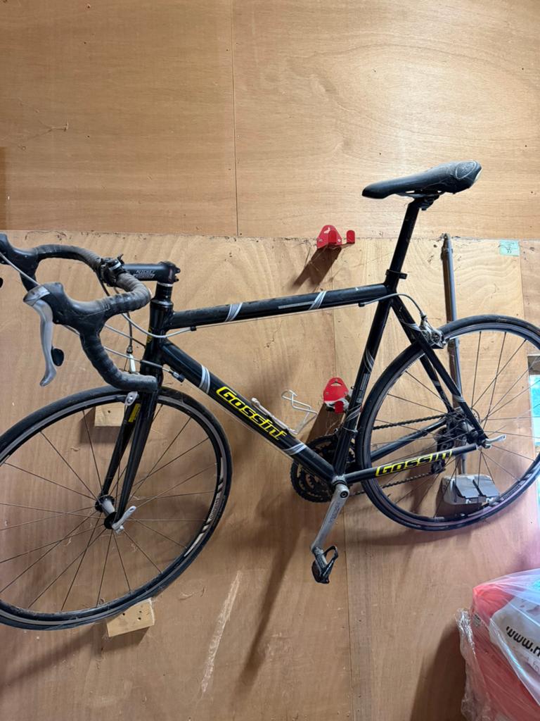 Wielrenfiets, Fietsen en Brommers, Fietsen | Heren | Sportfietsen en Toerfietsen, 26 inch, Zo goed als nieuw, Meer dan 20 versnellingen