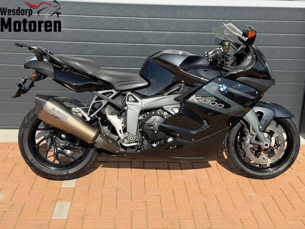 BMW K 1300 S Akrapovic Volledig Opties Extreem Goed Onderhou, 1293 cc, 4 cilinders, Motorrijbewijs A, Bedrijf