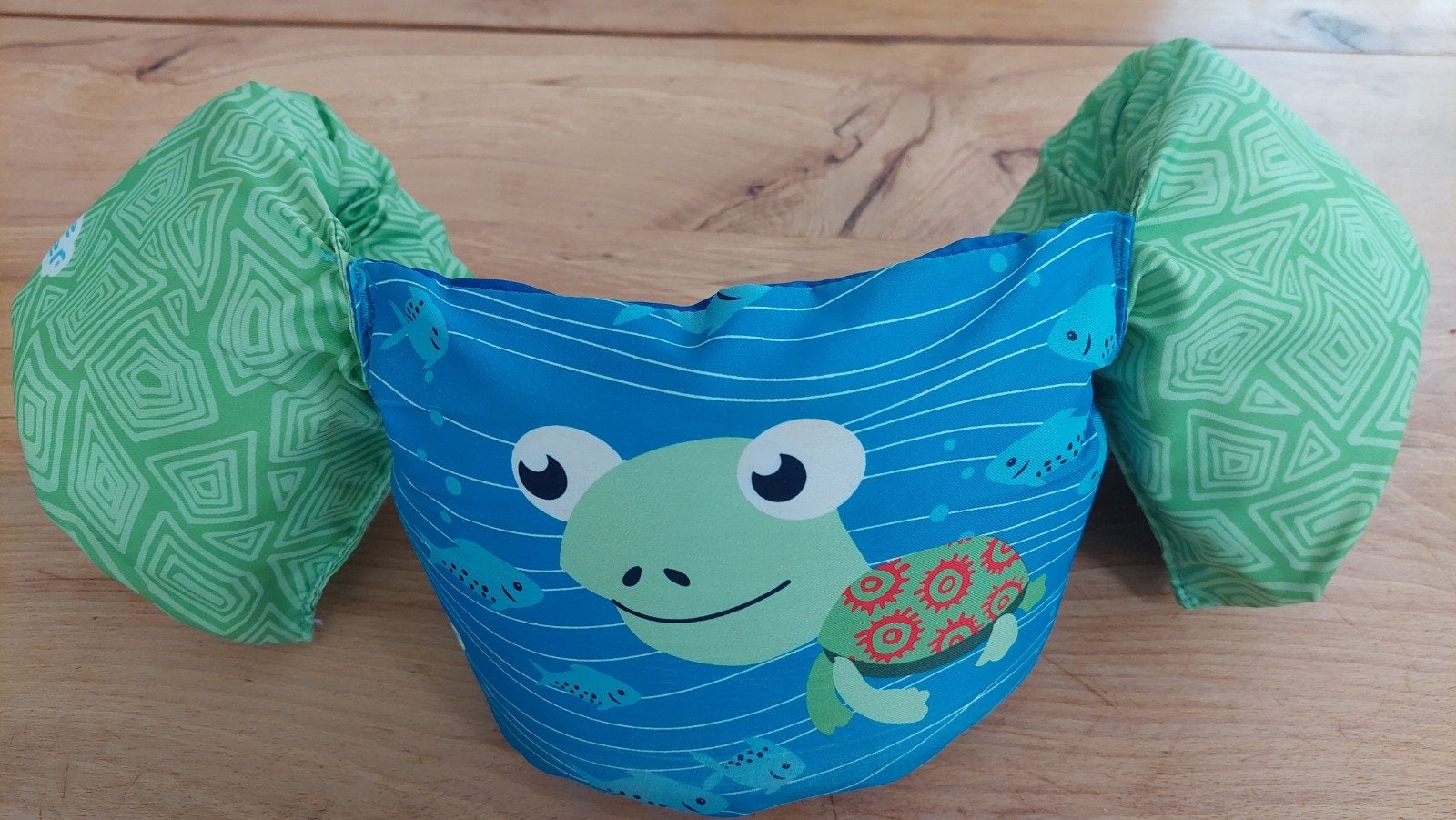 Puddlejumper blauw/groen/schildpad, Ophalen, Jongen of Meisje, Zwem-accessoire