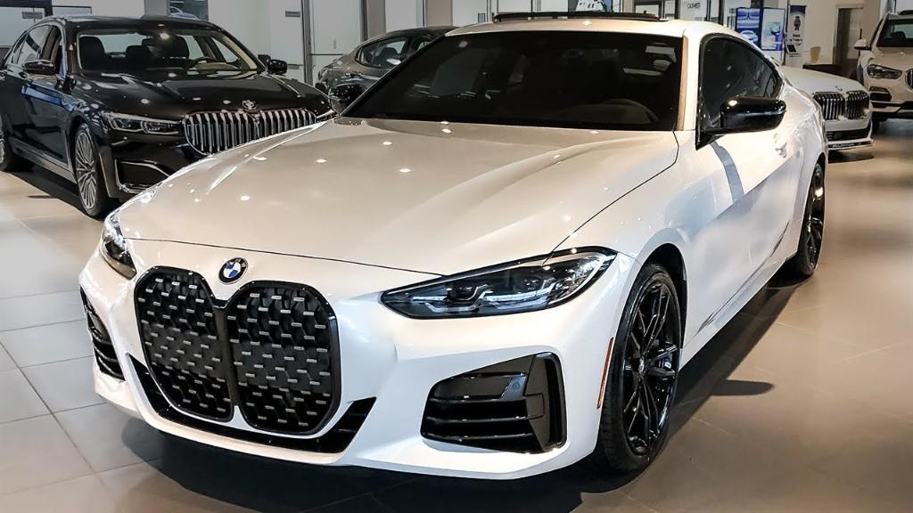 Nieuwe originele grill BMW 4-serie G22 Coupe / G23 Cabrio, Ophalen of Verzenden, Nieuw