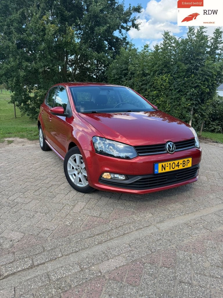 Volkswagen Polo 1.0 | Stoelverw | Bluetooth | Cruise | NwAPK, Auto's, 74 pk, Handgeschakeld, 3 cilinders, 955 kg