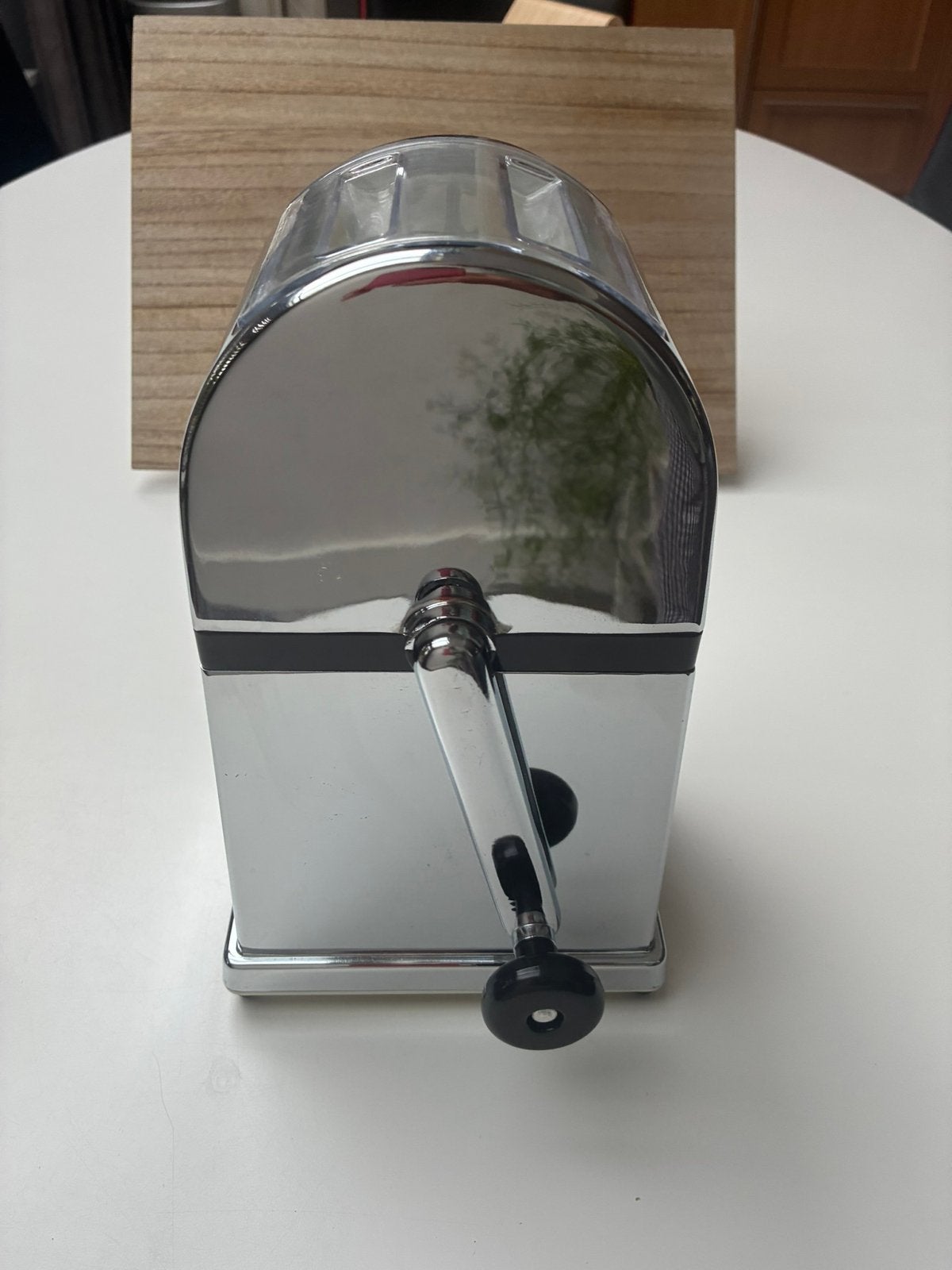 Ice Crusher z.g.a.n, Ophalen of Verzenden, Zo goed als nieuw