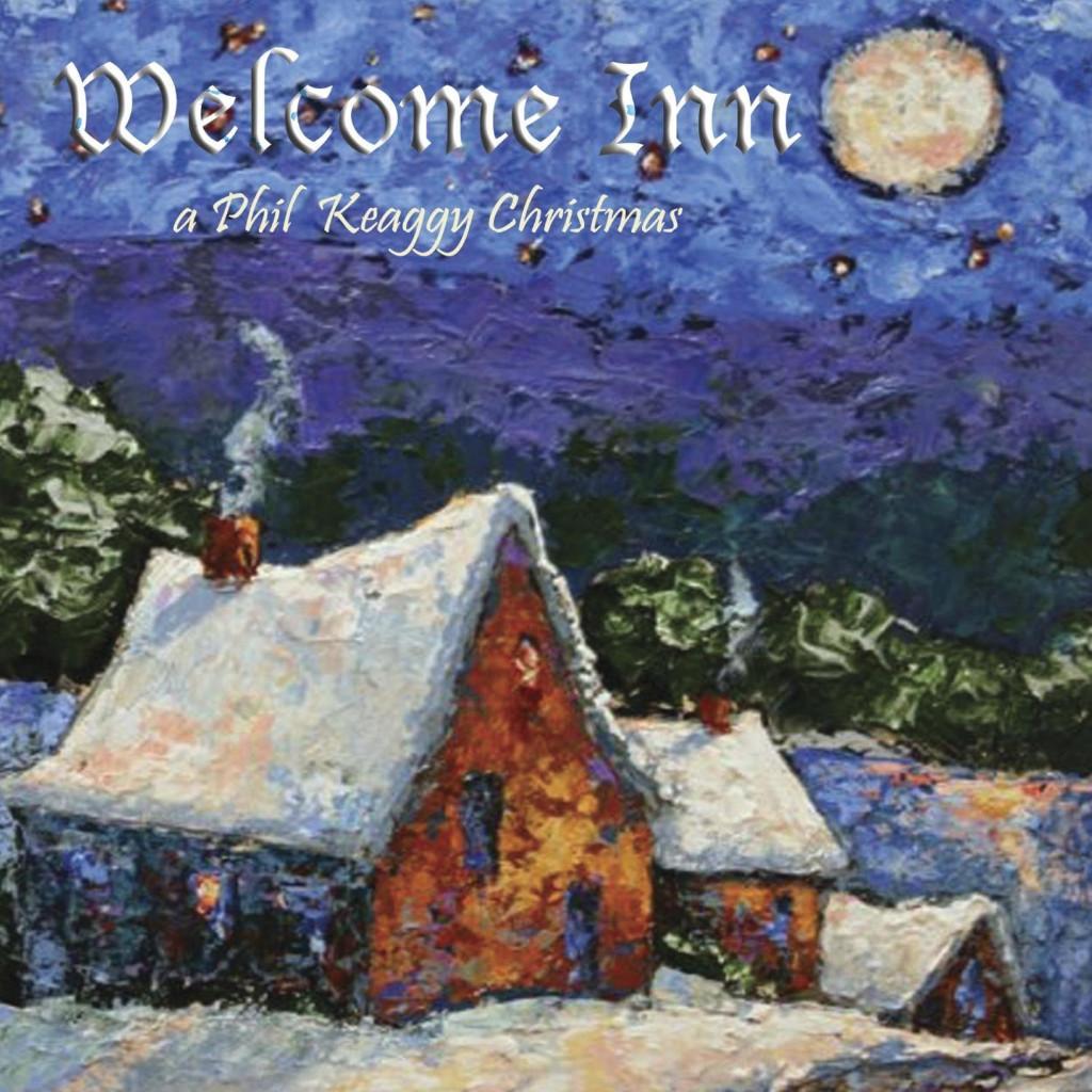 SALE--CD PHIL KEAGGY - Welcome Inn >NIEUW, Cd's en Dvd's, Verzenden, Nieuw in verpakking, Gospel