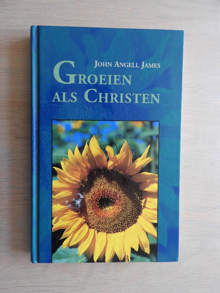 John Angell James - Groeien als een Christen, Ophalen of Verzenden, Zo goed als nieuw