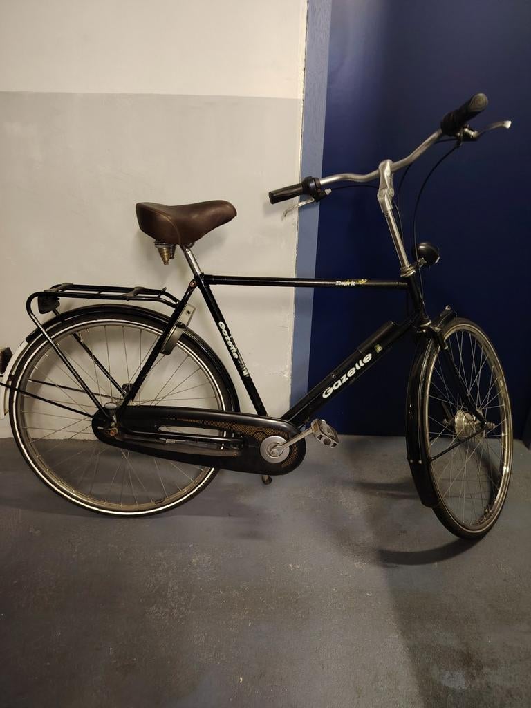 Herenfiets Gazelle, Fietsen en Brommers, Fietsen | Oldtimers, Ophalen