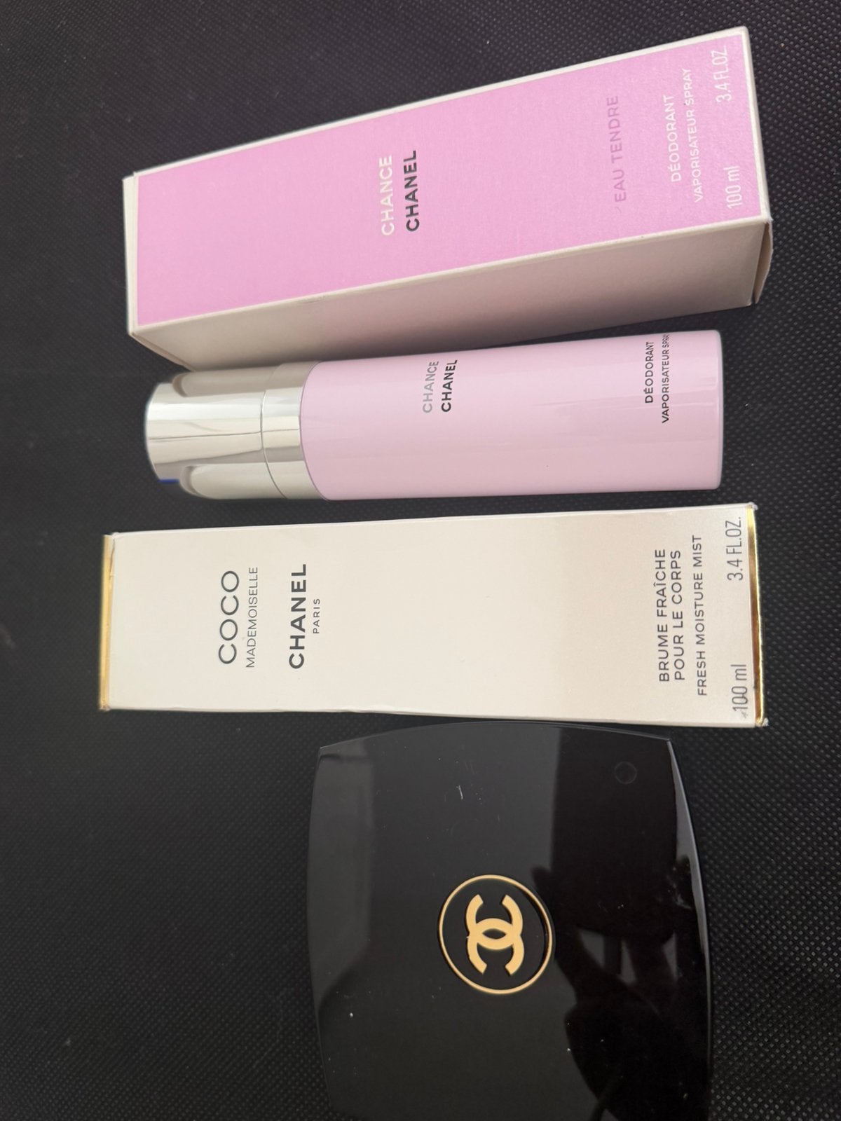 Chanel body producten, Sieraden, Tassen en Uiterlijk, Ophalen of Verzenden, Nieuw