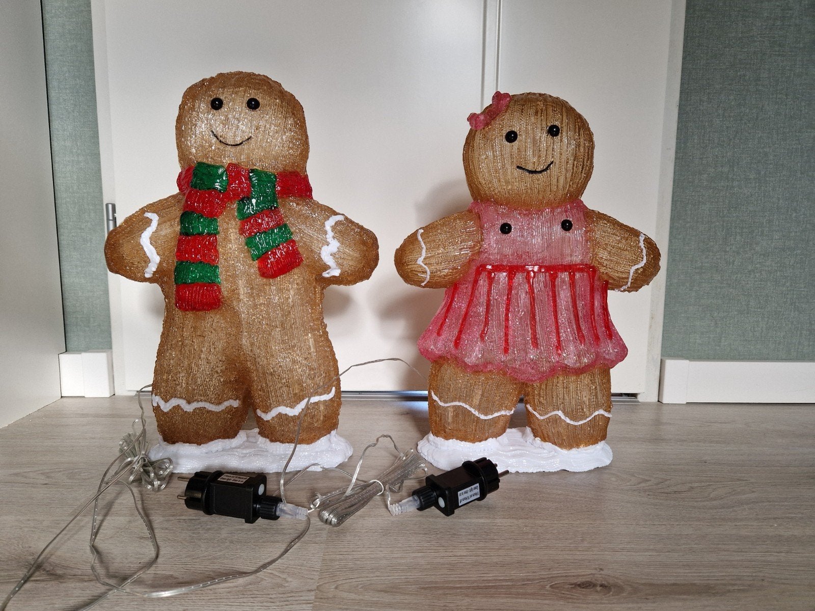 Lumineo kerstverlichting gingerbread, Ophalen of Verzenden, Nieuw