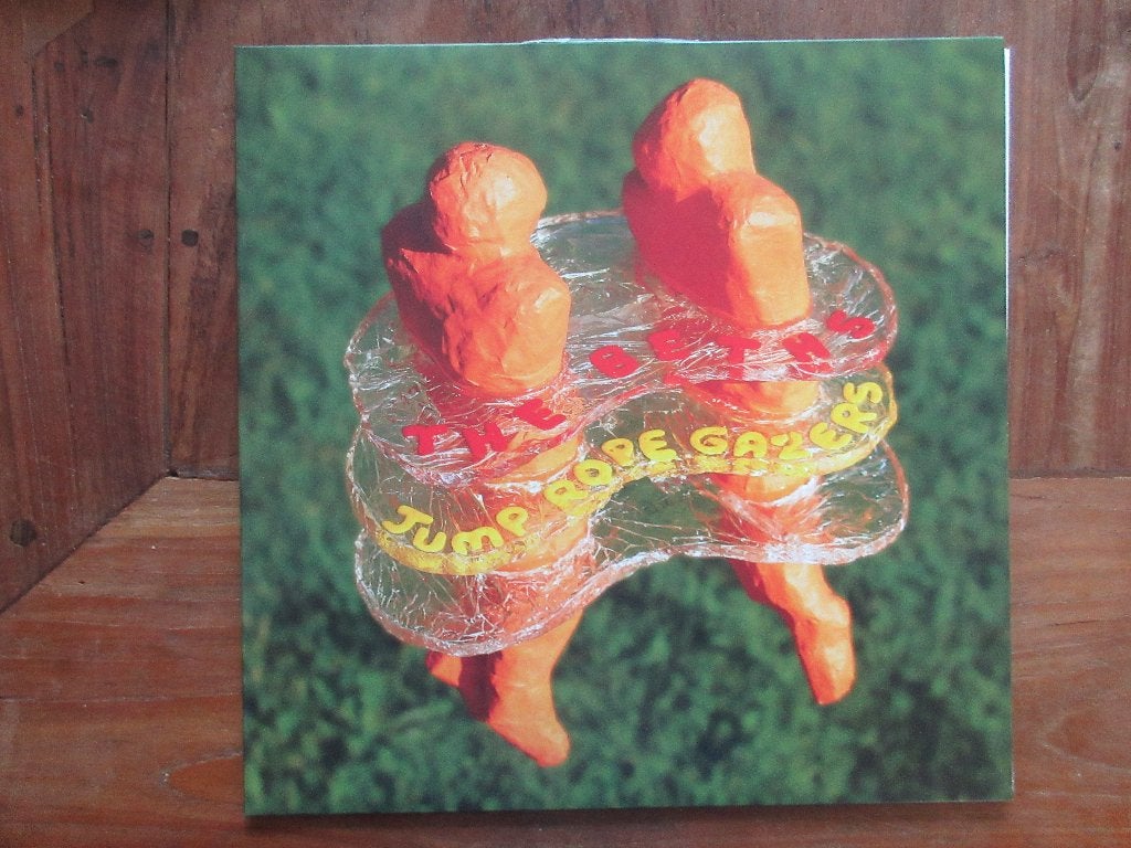 The Beths Jump Rope Gazers (Beam of light vinyl), Ophalen of Verzenden, Zo goed als nieuw, 12 inch