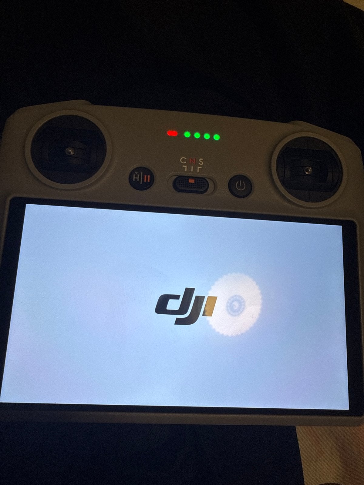 DJI RC Smart Controller 330rm, Ophalen of Verzenden, Zo goed als nieuw, DJI